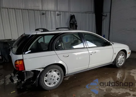 1997 Saturn Sw2 from USA, damaged, VIN 1G8ZK8278VZ289197